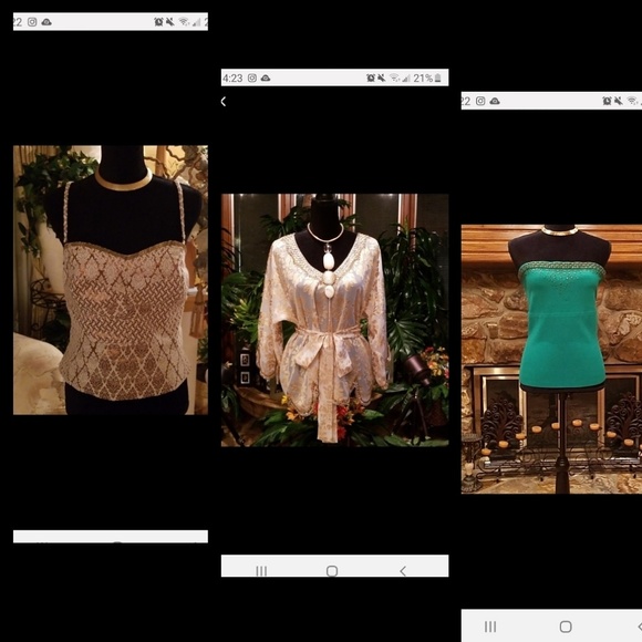 💥Please Share💥TOPS available in my closet - Picture 2 of 14